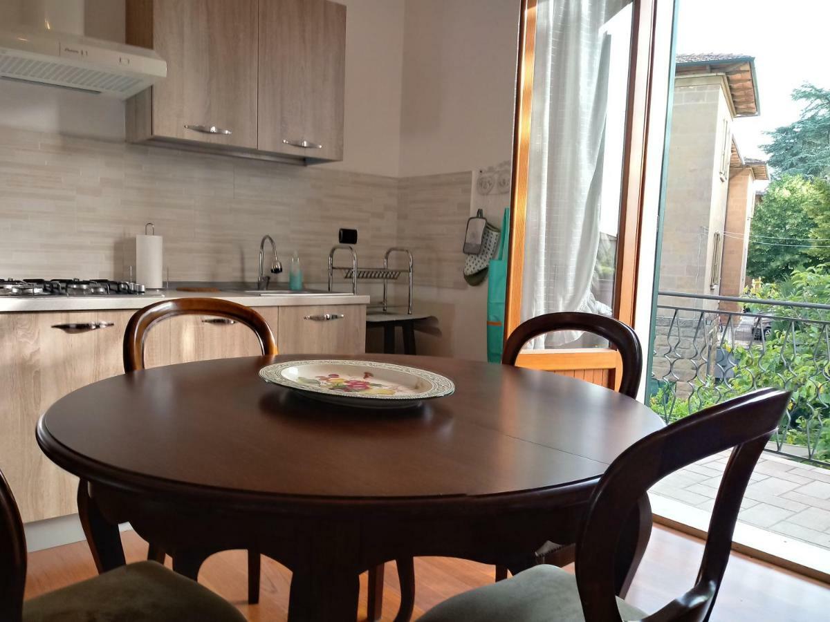 Gloria'S Sunny Place Apartment Pienza Exterior photo