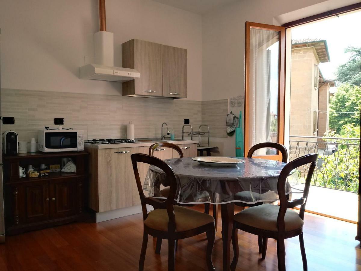 Gloria'S Sunny Place Apartment Pienza Exterior photo