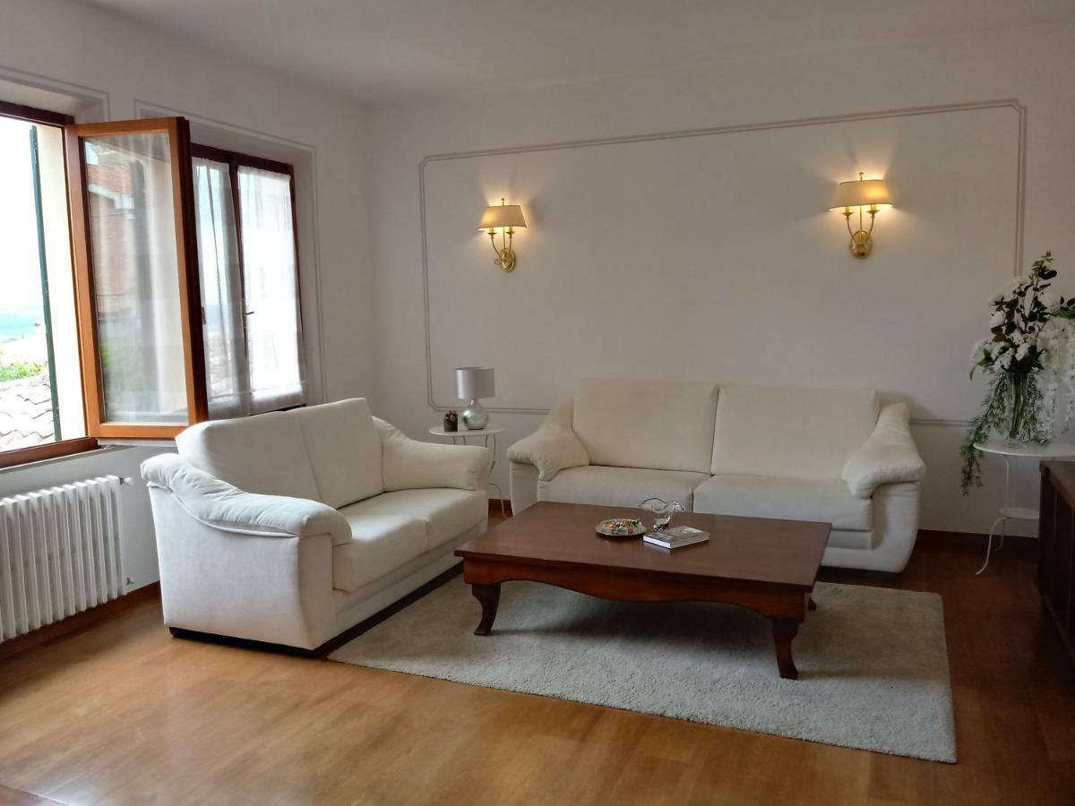 Gloria'S Sunny Place Apartment Pienza Exterior photo